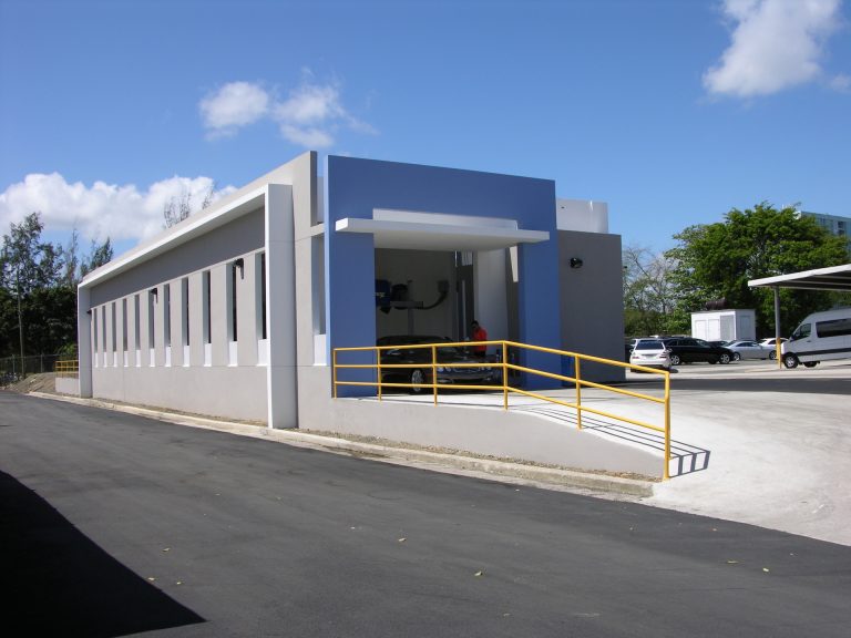 Garage Isla Verde Car Wash DDD Group
