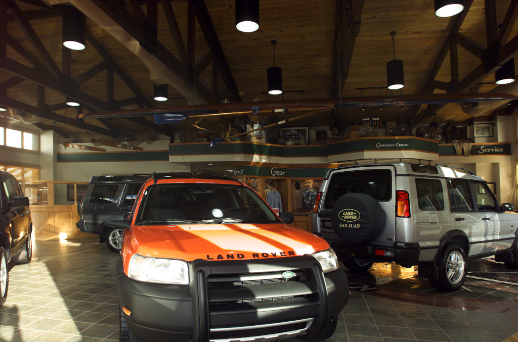 Land Rover San Juan Dealer DDD Group