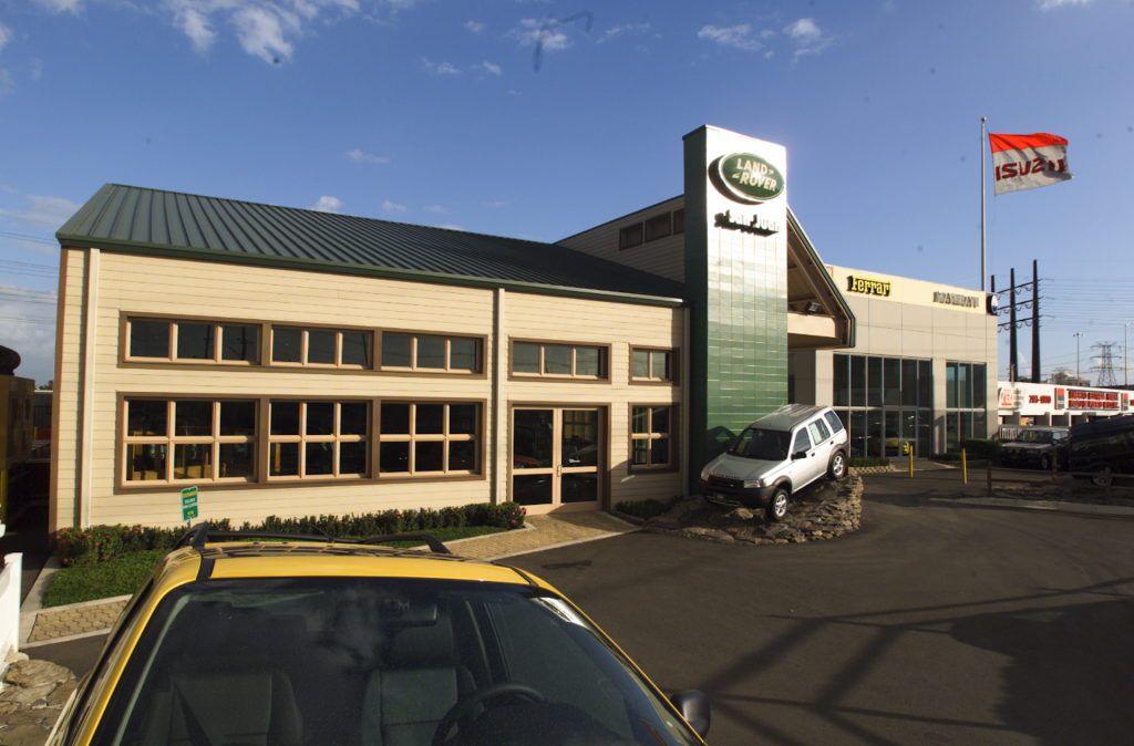 Land Rover San Juan Dealer DDD Group