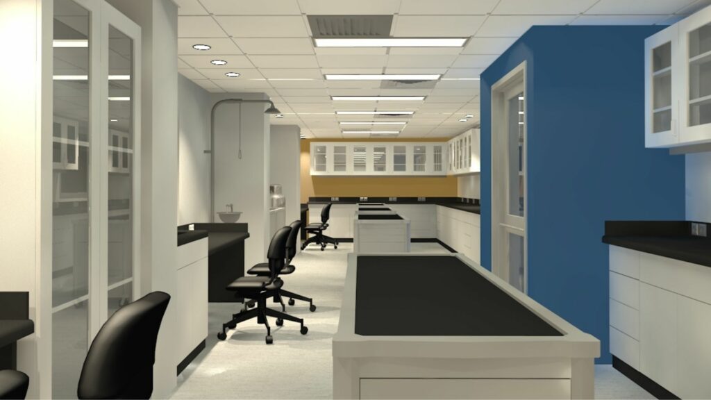 CBP Satellite Labs, Mayagüez | DDD Group