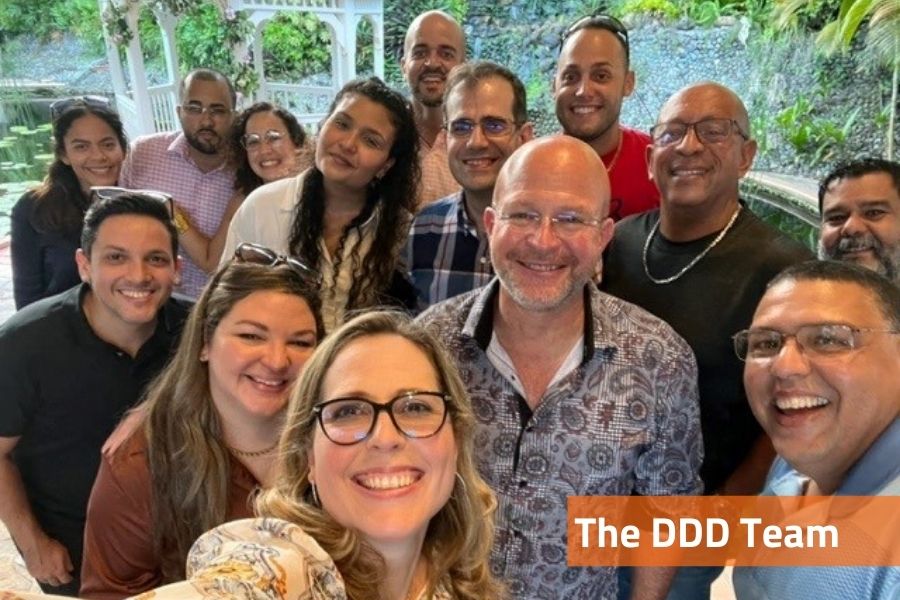 The DDD Team