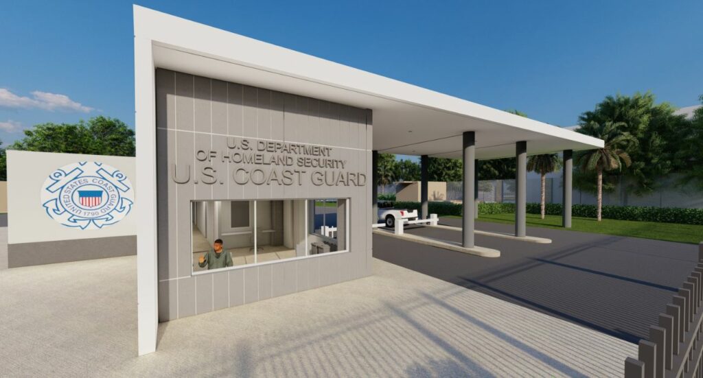 US Coast Guard, San Juan Base DDD Group